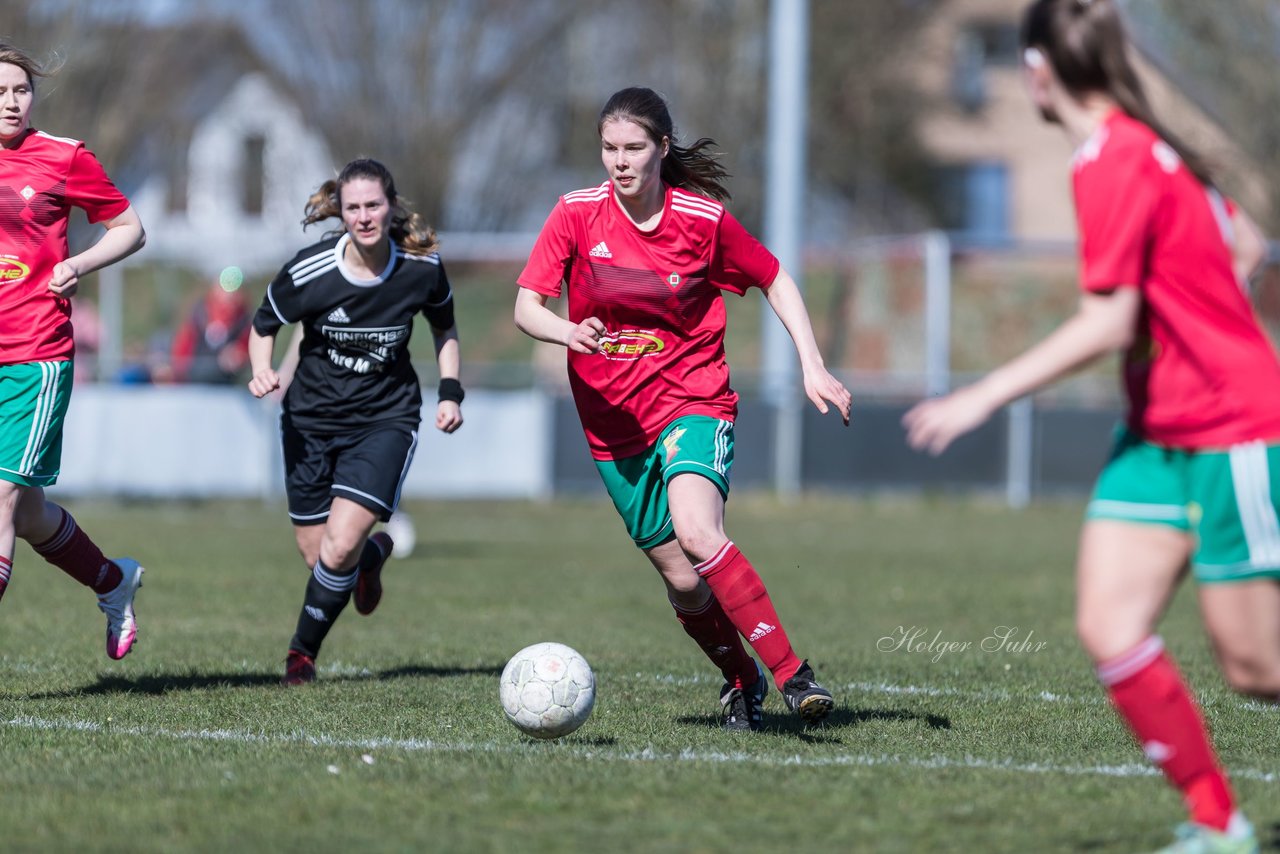 Bild 118 - F SG Daenisch Muessen - SV Boostedt : Ergebnis: 0:2